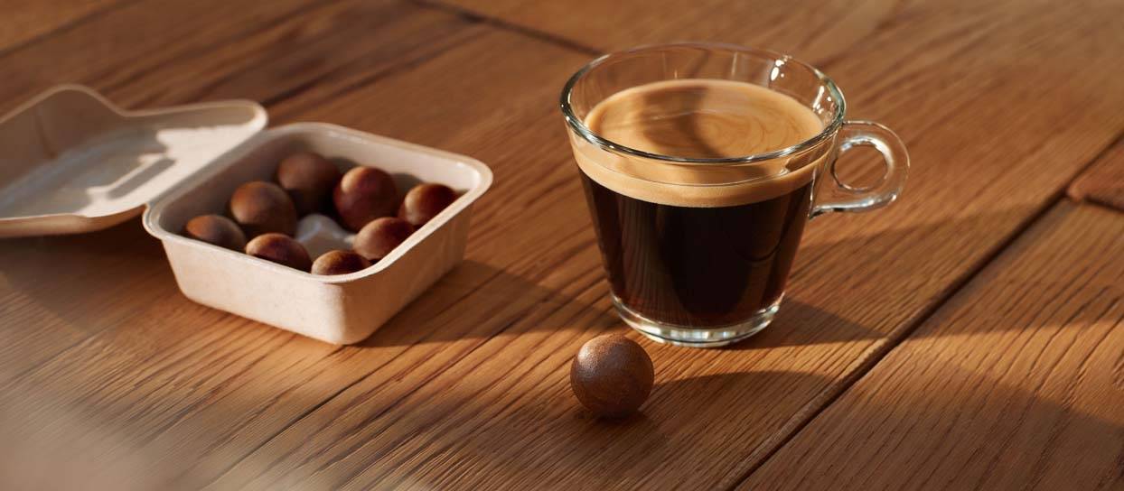 Coffee Balls