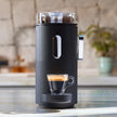 COFFEE B: Globe Black Machine
