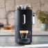 COFFEE B: Globe Black Machine