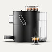 COFFEE B: Globe Black Machine