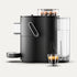 COFFEE B: Globe Black Machine