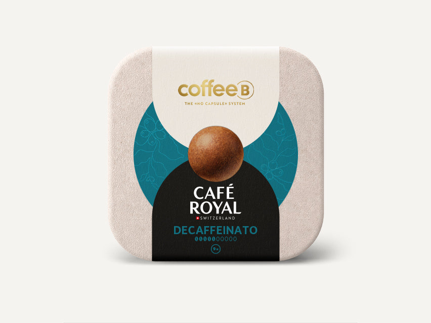 Decaffeinato – Sustainable Coffee AE